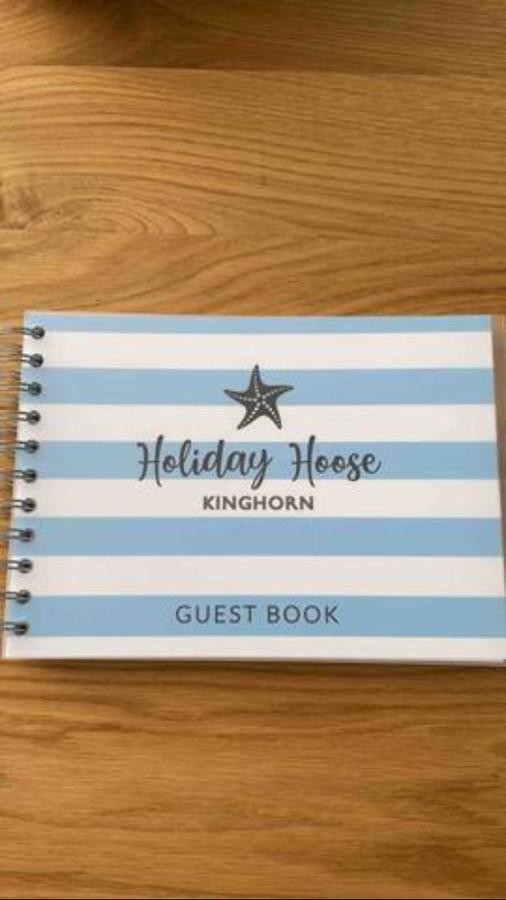 Kinghorn The Holiday Hoose מראה חיצוני תמונה